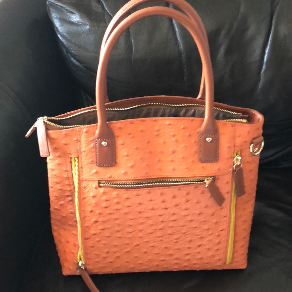 Concealed carry purse